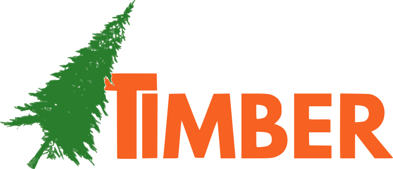 Timber Tree & Stump Removal Logo