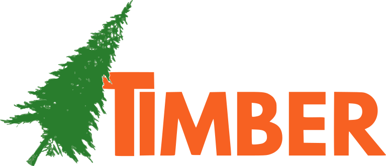 Timber Tree & Stump Removal Logo